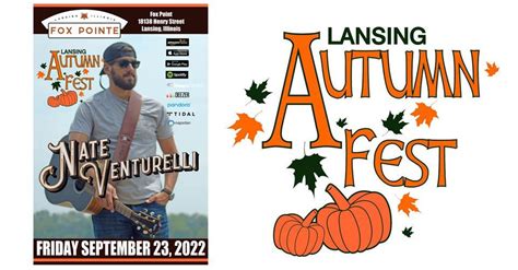 autumn fest lansing il|lansing il autumn fest 2022.